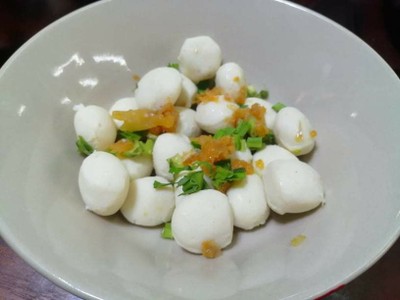 ลูกชิ้นหมูลวก