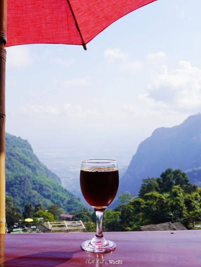 กาแฟดริปเย็น