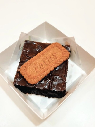 บราวนี่ช๊อคโกแลต