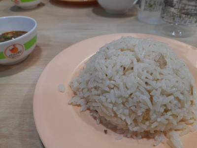 ข้าวมันเปล่า