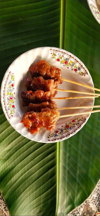 หมูปิ้งพันปี