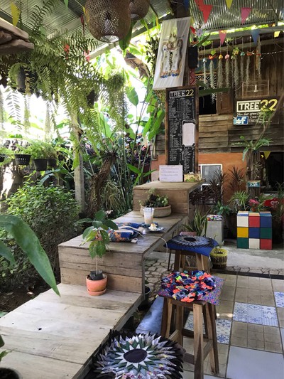 บรรยากาศร้าน