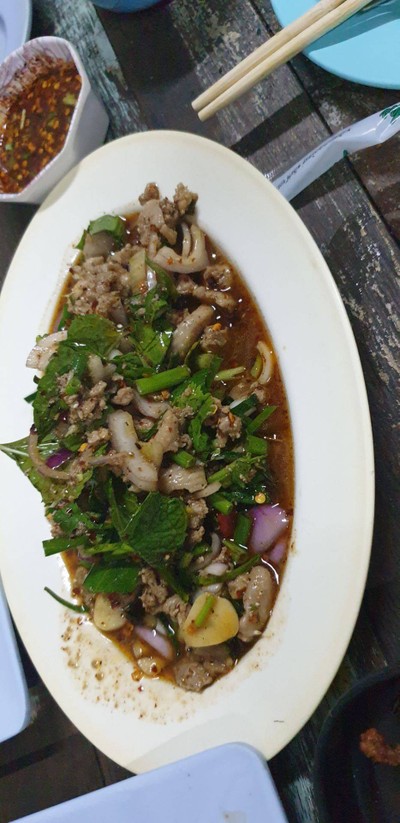 ลาบเป็ด