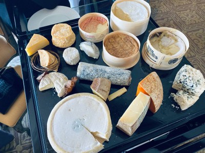 Le Normandie แมนดารินโอเรียนเต็ล