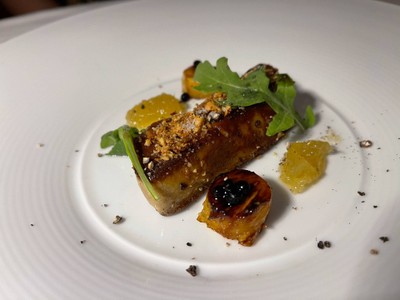 Foie gras