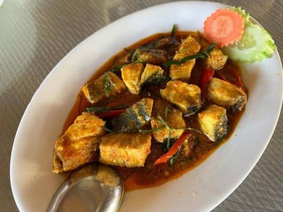 ร้านอาหารข้าวหอม สมุย (Samui)