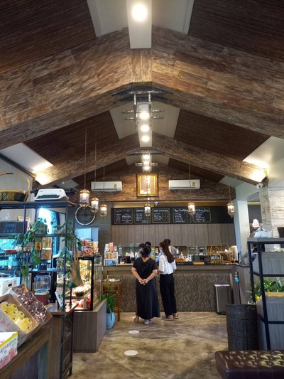 บรรยากาศ