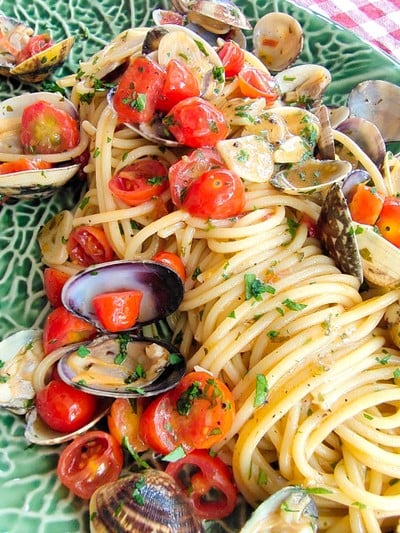 เมนูของร้าน The Pasta Apartment Silom สีลม