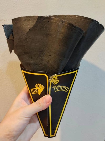 เครปไว้แตก