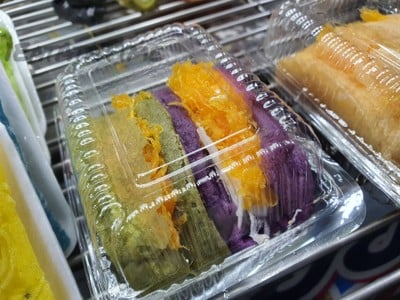 ขนมถังแตก