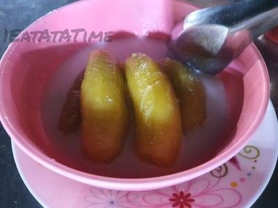 กล้วยเชื่อม