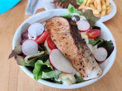 เมนูของร้าน MaMo Cafe อู่ทอง