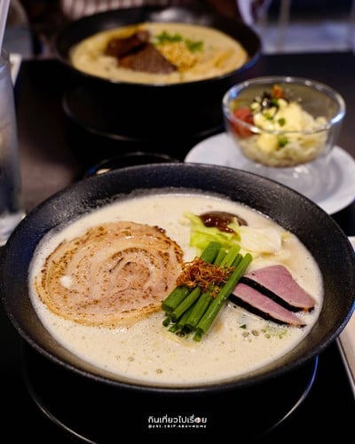 โทริ ไพทัน ราเมน