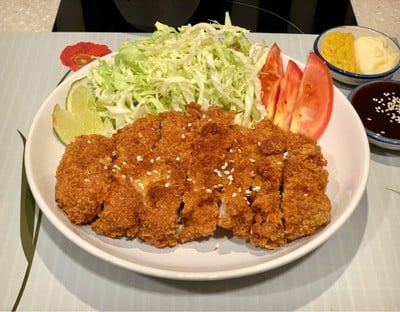 หมูทอดทงคัตสึ