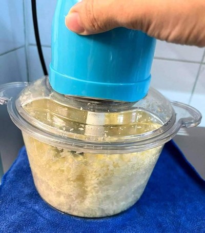 วิธีทำ ไก่อบชานอ้อย น้ำจิ้มน้ำตาลเคี่ยวงาขาว