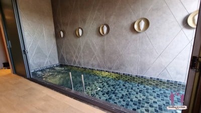 The Gems Mining Pool Villas