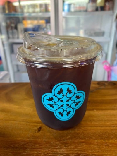 Americano เย็น