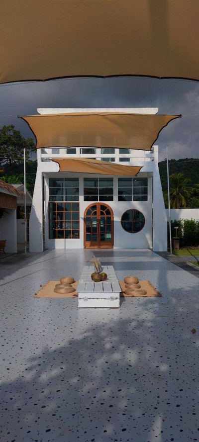 บรรยากาศ