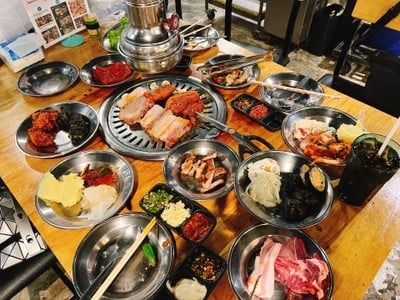 GANGNAM BBQ Latkrabang
