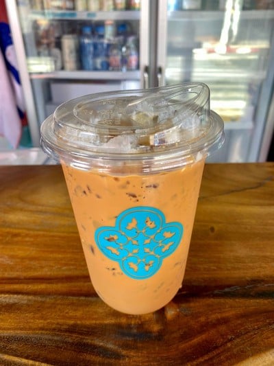 ชาไทยเย็น