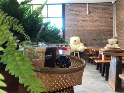 บรรยากาศ