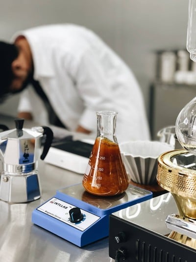 Pour Over Lab Coffee — Ladprao 71