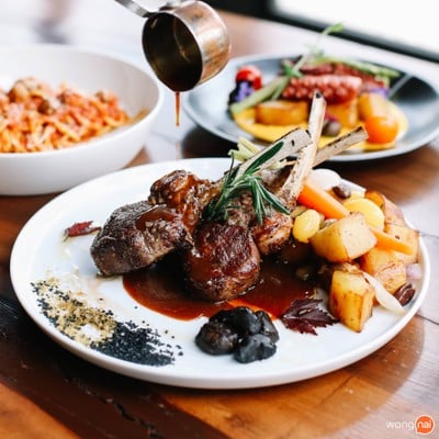 เมนูของร้าน L'Oliva Ristorante Italiano & Wine Bar -