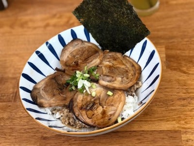 CHASHU DON