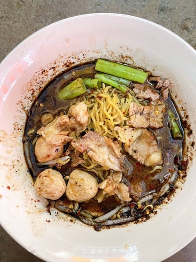 ก๋วยเตี๋ยวเรืออยุธยา ป.ประทีป สาขาหลังเซ็นทรัลบางนา สาขาหลังเซ็นทรัลบางนา