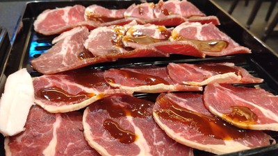 หมูหมักนุ่ม