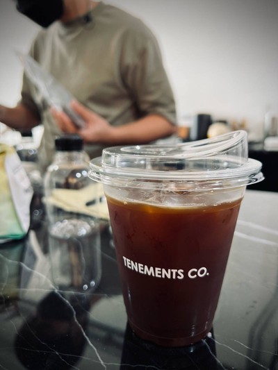 ice americano