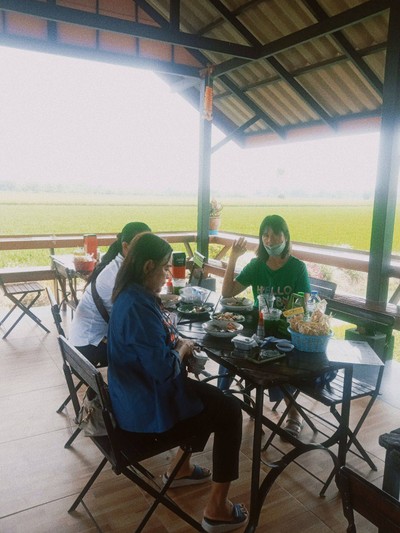 บรรยากาศ
