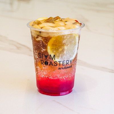 เมนูของร้าน Siam Roastery โรงคั่วกาแฟสยามโรสเตอรี่
