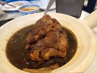 คากิ - หมั่นโถว