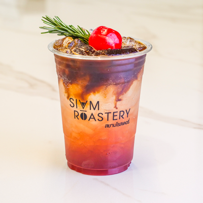 เมนูของร้าน Siam Roastery โรงคั่วกาแฟสยามโรสเตอรี่