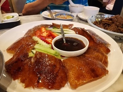 [Promotion] โปรเป็ดปักกิ่ง ราคาพิเศษ 1,400