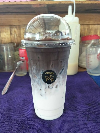 นมสดโกโก้