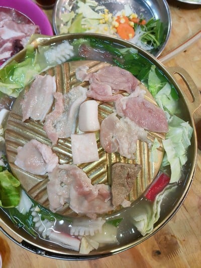เฮียเปียวหมูเกาหลี โชคชัย 4 โทร : 0910144804