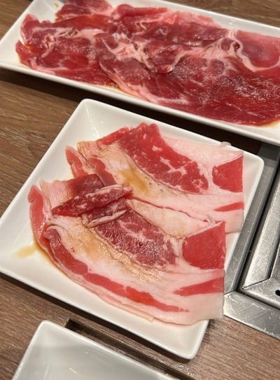 Yakiniku Like เซ็นทรัล ลาดพร้าว