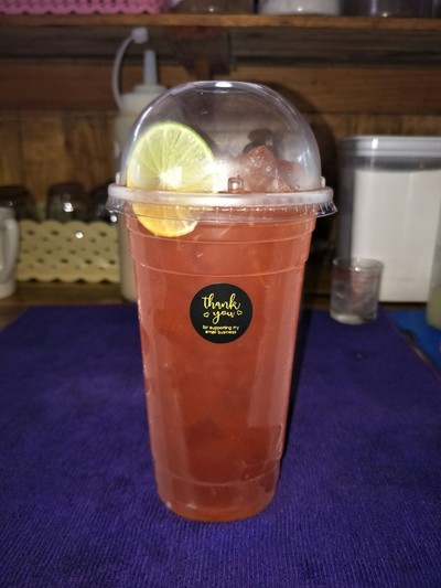 ชามะนาว