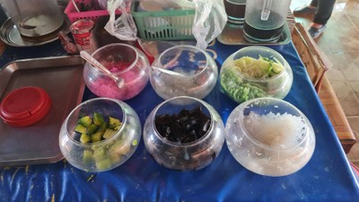 ขนมน้ำกะทิ