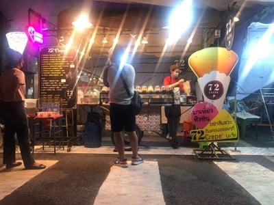 72 crepe 72 crepe (72 เครป)