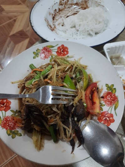 ปูปลาร้า