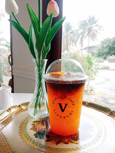 Black Orange
