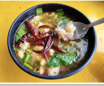 ไทเชียงคานหนองก้างปลา-บ่อวิน ร้านไทเชียงคานสาขา 1