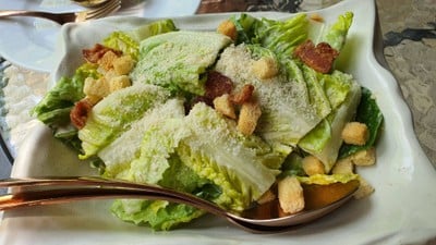 Ceasar Salad