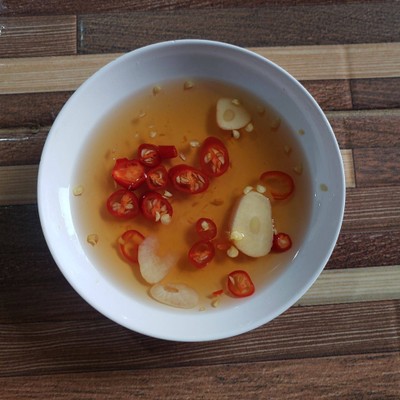 น้ำปลาพริก