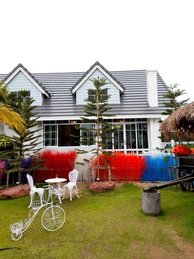 บรรยากาศ