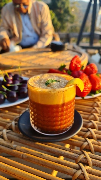 เมนูของร้าน YAYO FARM Doichang