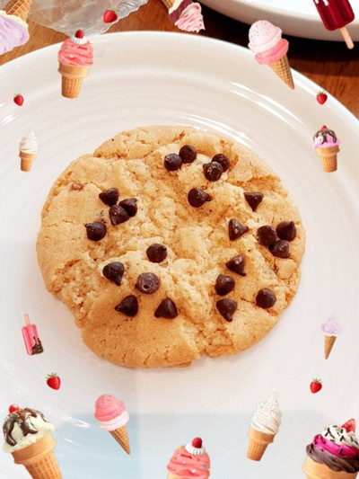 Chocolate Chip Cookie